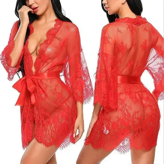 Alluring Lingerie Cosplay & Intimates