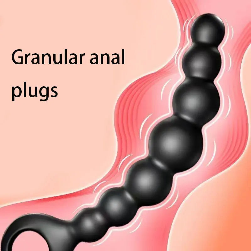 Big Anal Dildo