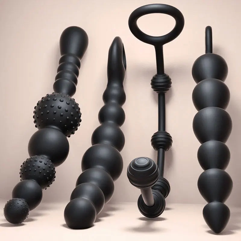 Big Anal Dildo