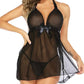 Alluring Lingerie Cosplay & Intimates