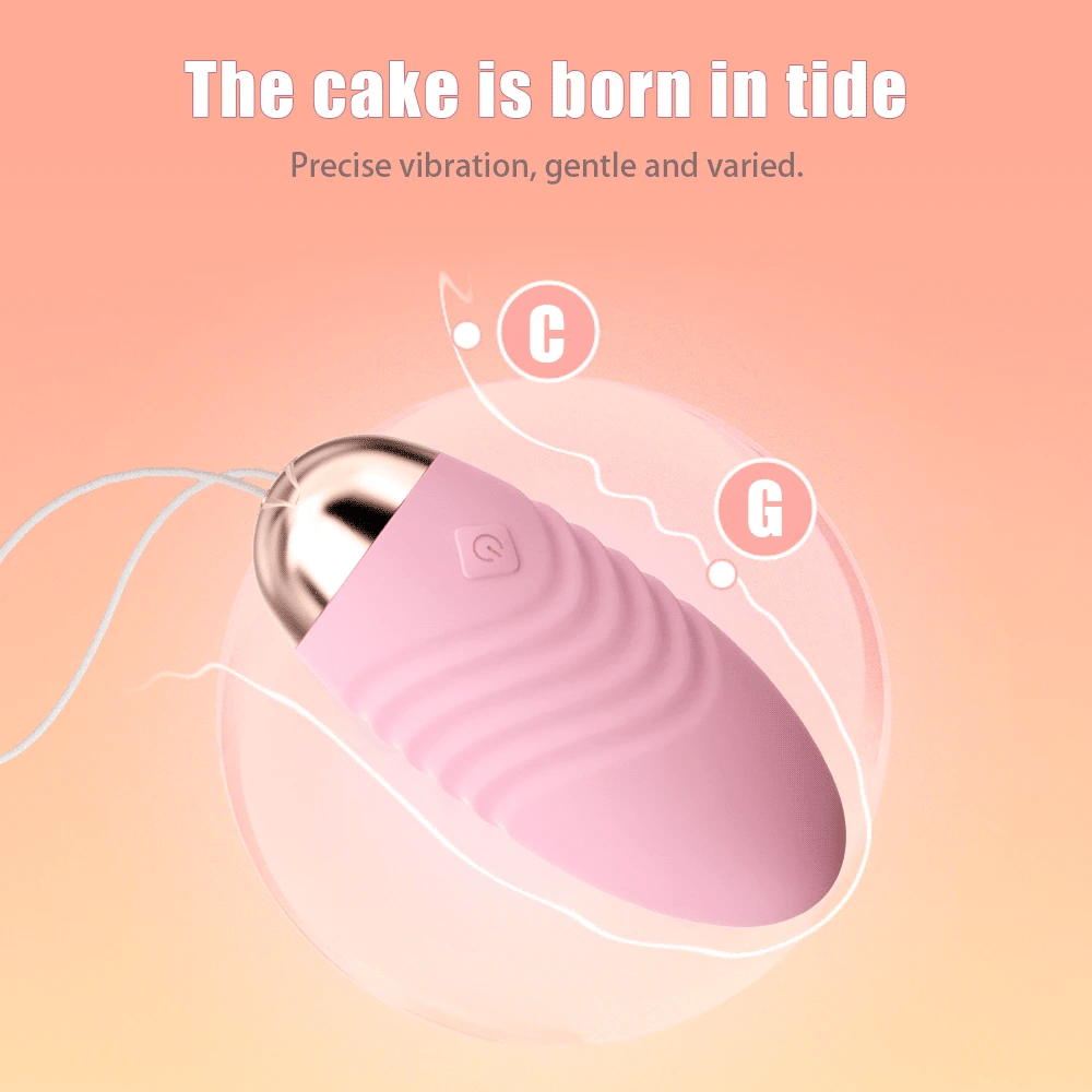 Bluetooth Vibrator with APP Remote Control