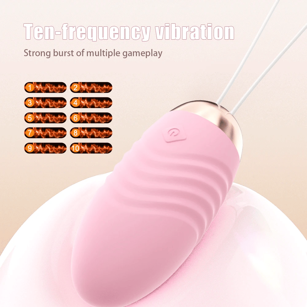 Bluetooth Vibrator with APP Remote Control