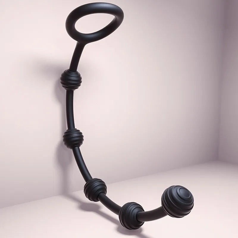 Big Anal Dildo