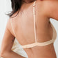 Sexy Lace Thin Triangle Bra