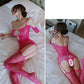 Alluring Fishnet Bodysuit