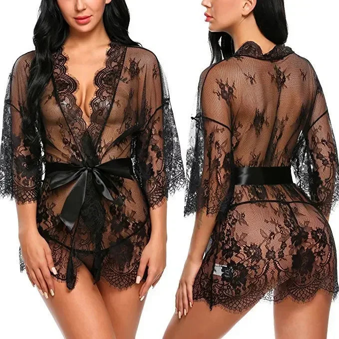 Alluring Lingerie Cosplay & Intimates