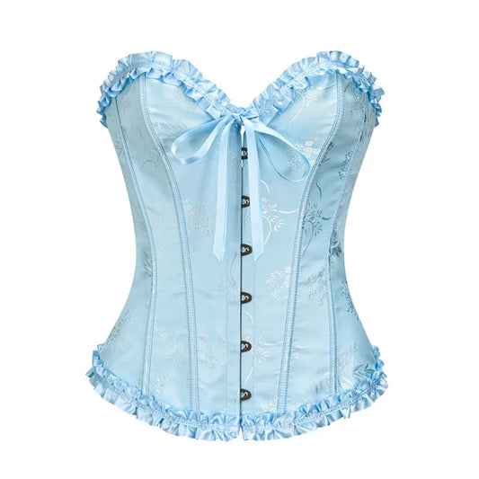 Casual Vintage Corset