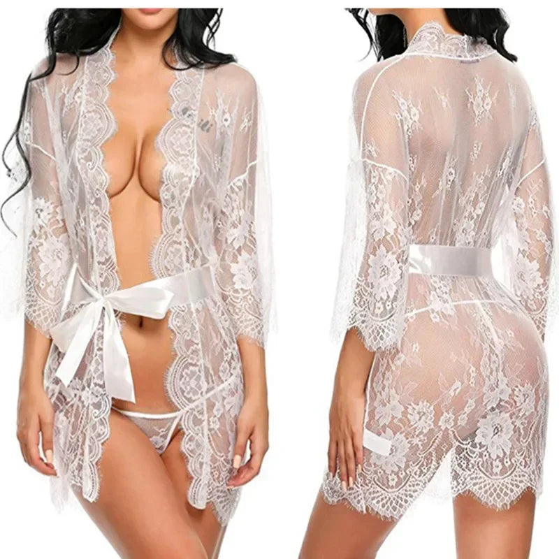 Alluring Lingerie Cosplay & Intimates