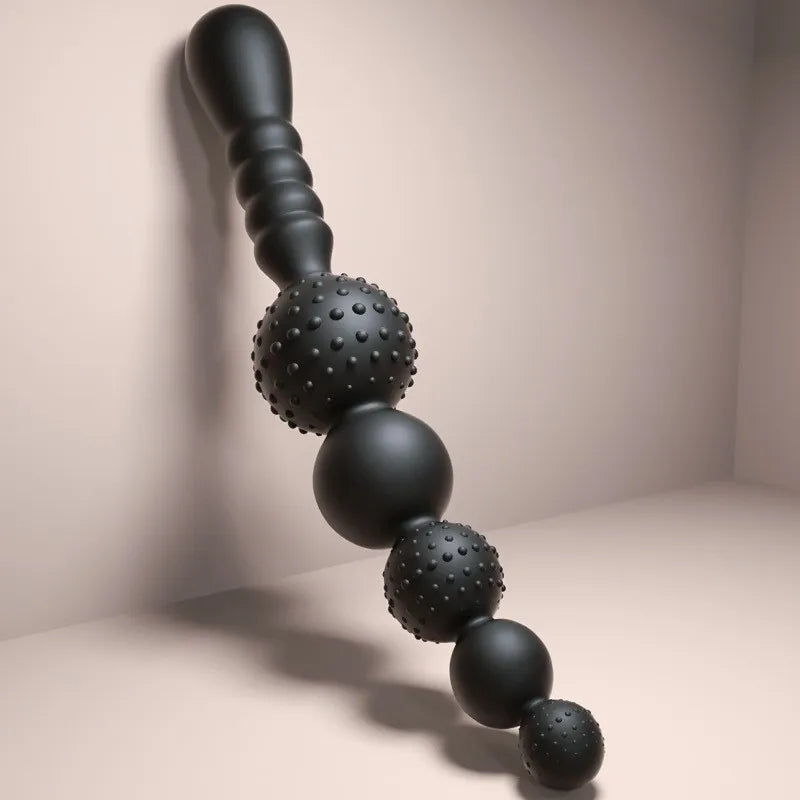 Big Anal Dildo